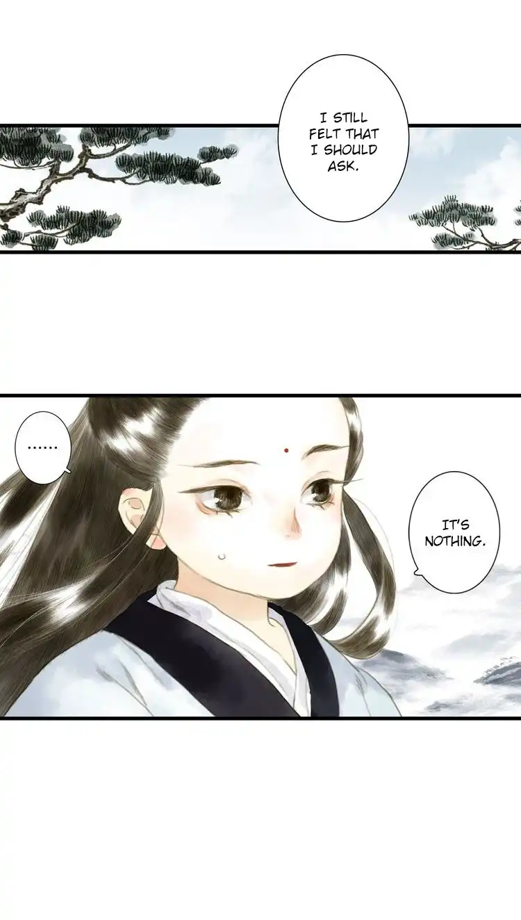 Song of the Sky Walkers Chapter 3 21